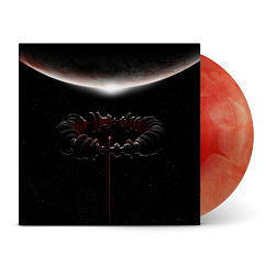 Виниловая пластинка Muse - The Wow! Signal (Translucent Red & Grey Galaxy) LP