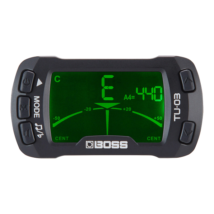 Процессор эффектов Boss TU-03 Black - рис.0