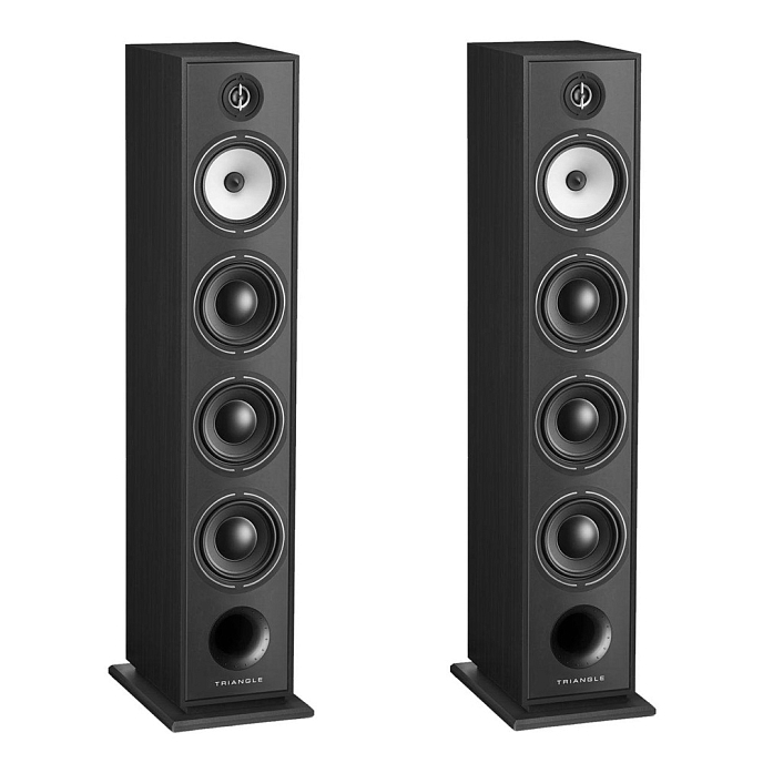 Напольная акустика Triangle Borea BR09 Black Ash - рис.0