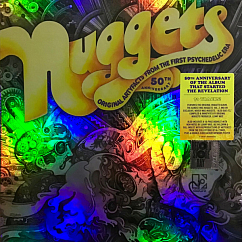 Бокс-сет Various Artists Nuggets: Original Artyfacts From The First Psychedelic Era (1965-1968) (Box-set) - 4LP