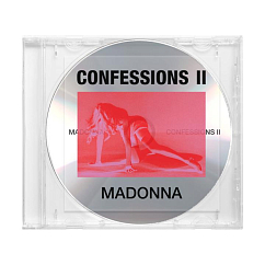 CD-диск Madonna - Confessions II (Abridged Version) CD