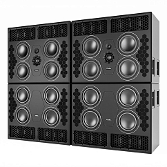 Сабвуфер PMC 10-4 XBD