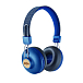 Беспроводные наушники House of Marley Positive Vibration 2 Wireless Blue - рис.0