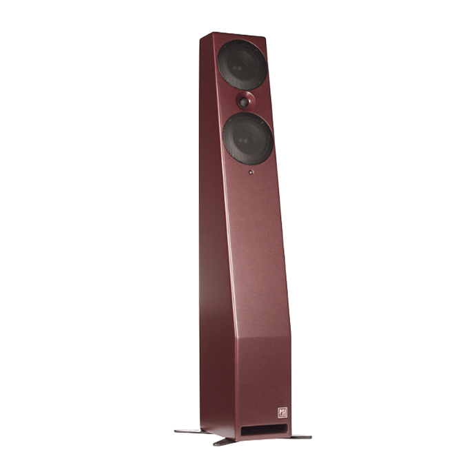 Студийный монитор PSI Audio A215-Ms Red - рис.0