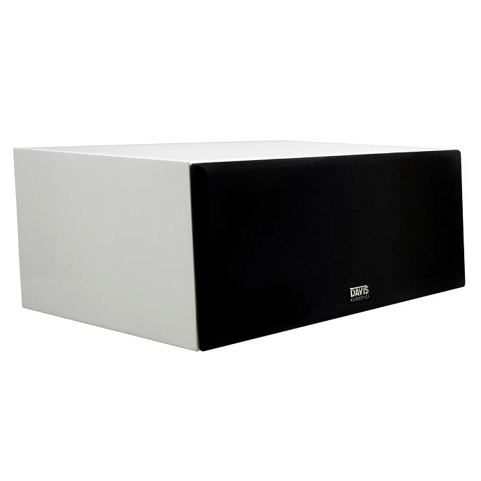 Центральный канал Davis Acoustics Courbet C White - рис.3