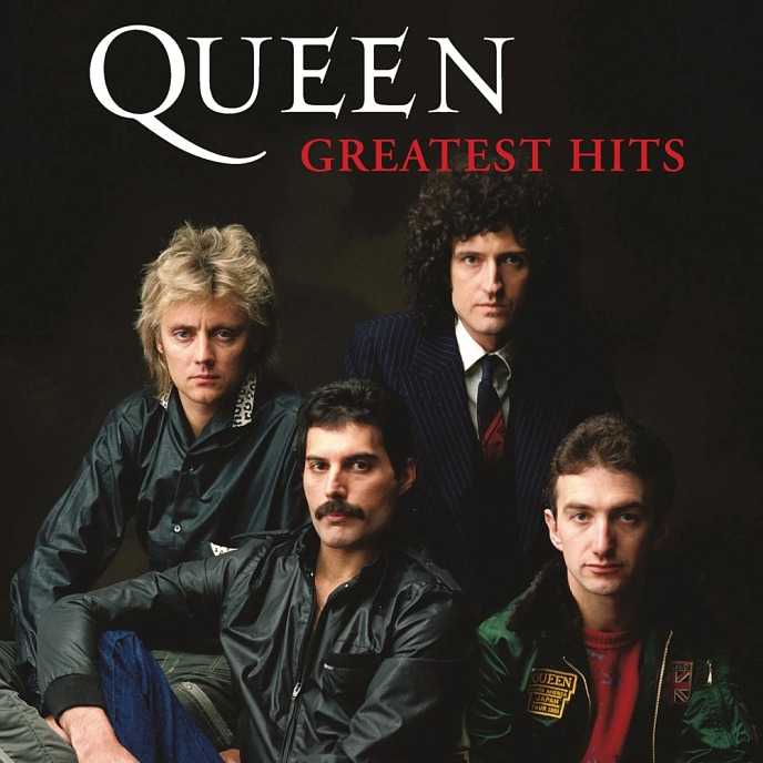 CD-диск Queen - Greatest Hits (2026 edit) CD - рис.0