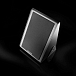- рис.2 Настенная акустика Piega AP 1.2 Silver - рис.2