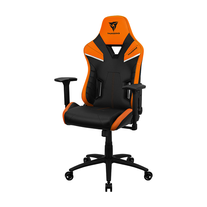 Компьютерное кресло ThunderX3 TC5 Tiger Orange - рис.7