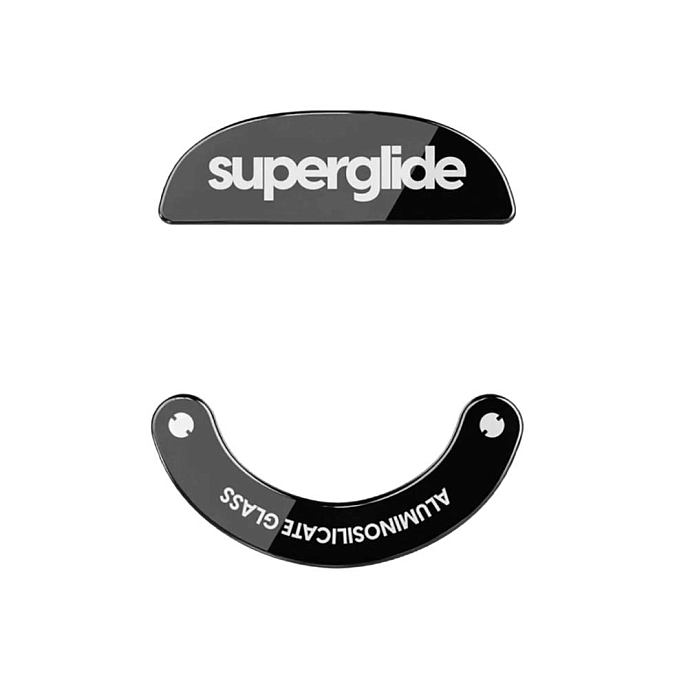 Ножки Pulsar Superglide for X2 Wireless Black - рис.0