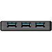 USB HUB Transcend TS-HUB3K Black - рис.3