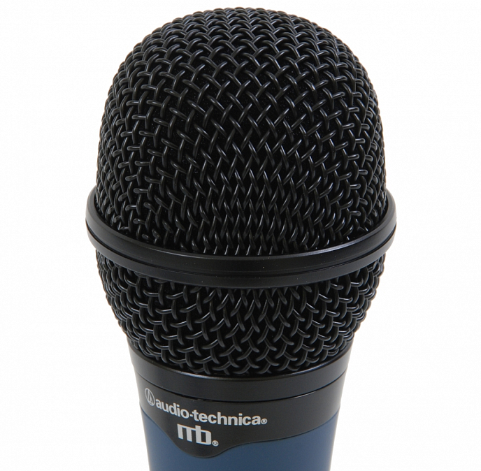 Микрофон вокальный Audio-technica MB3k - рис.5