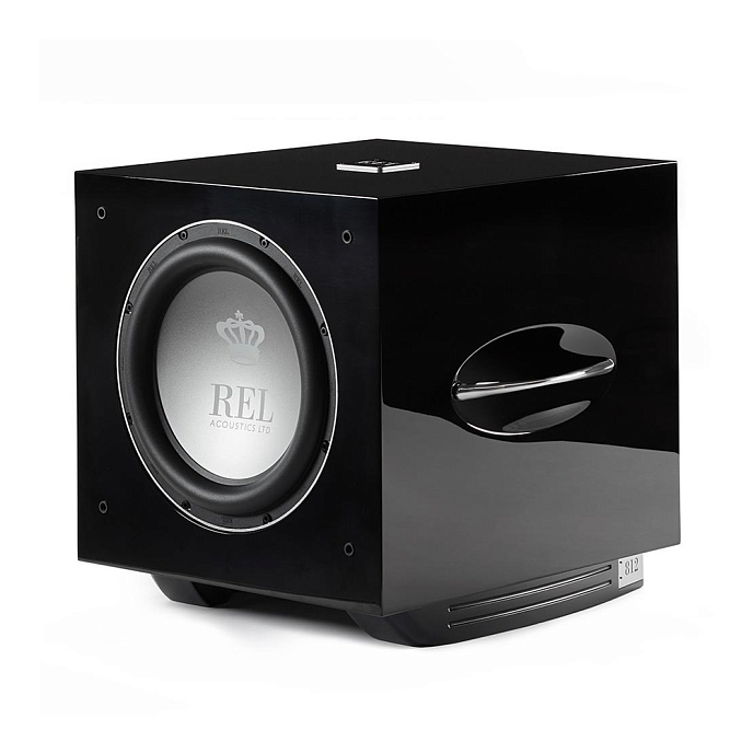 Сабвуфер REL S812 Black - рис.0