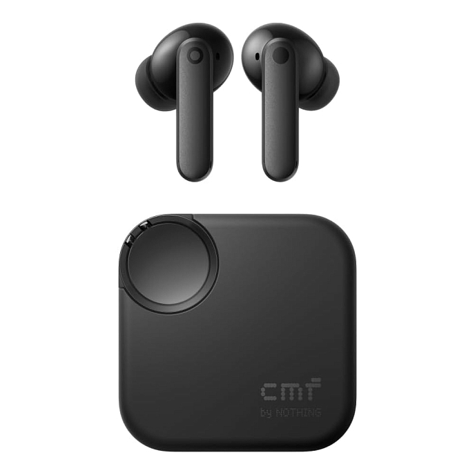 Беспроводные наушники CMF Buds 2 by Nothing Dark Grey - рис.0
