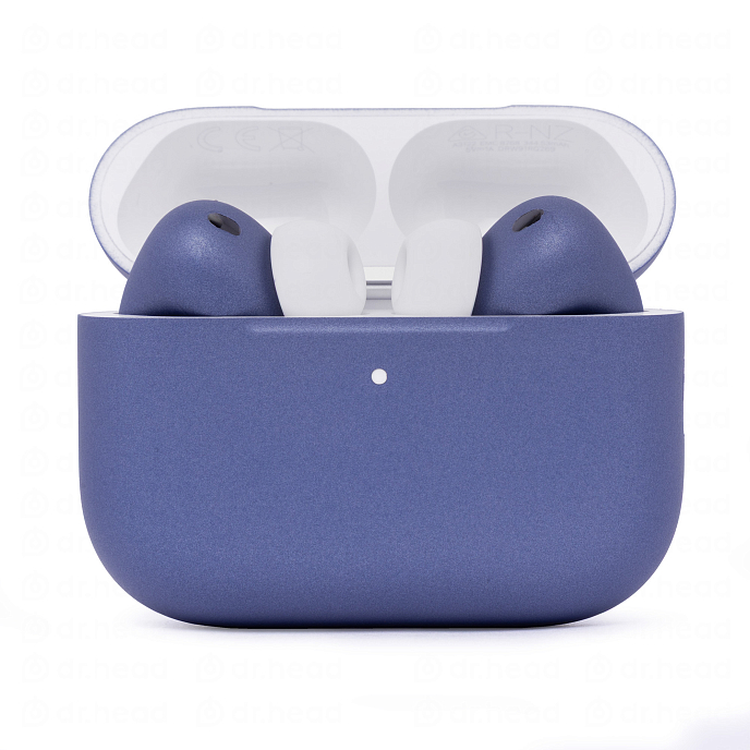 Беспроводные наушники Apple AirPods Pro 3 Mist Blue Matte - рис.1