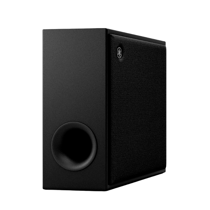 Сабвуфер Yamaha True X SW-X100A Black - рис.0