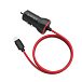 Автомобильное зарядное устройство Anker PowerDrive Lightning (A2307011) - рис.1