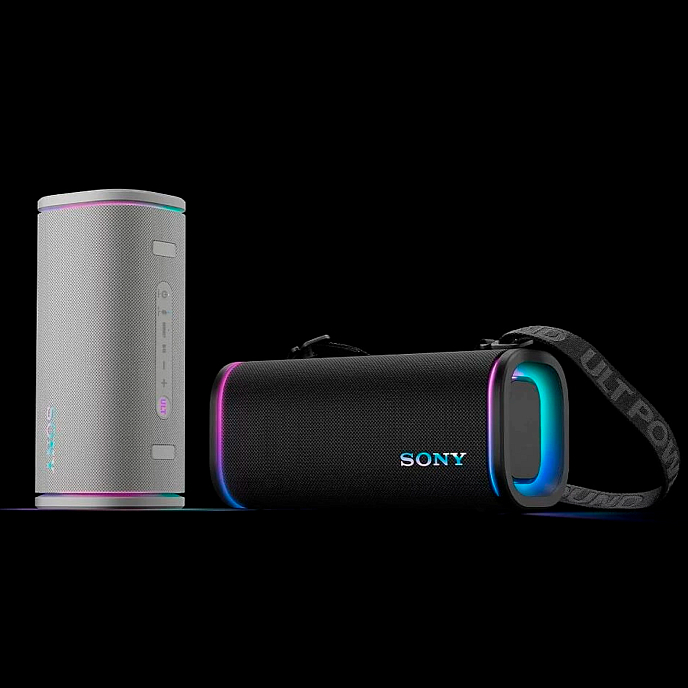 Портативная колонка Sony ULT FIELD 5 Black - рис.6
