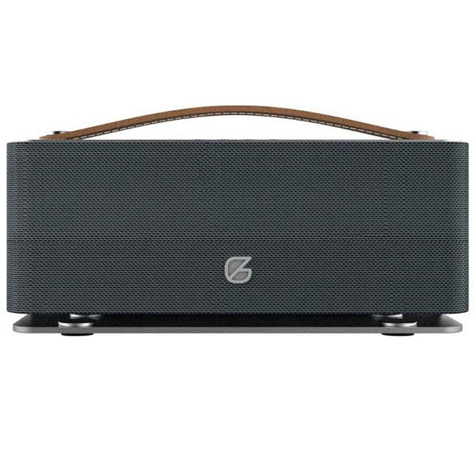Портативная колонка GZ Electronics LoftSound GZ-44 Silver - рис.0