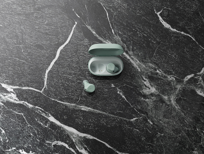 Беспроводные наушники Jabra Elite 7 Active Mint - рис.9