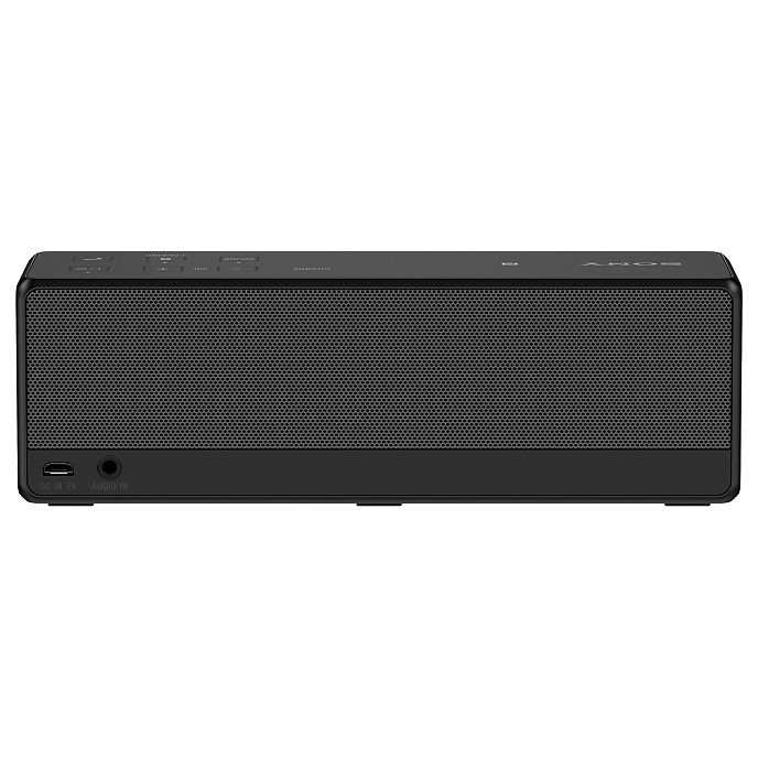 Портативная колонка SONY SRS-X33 Black - рис.3