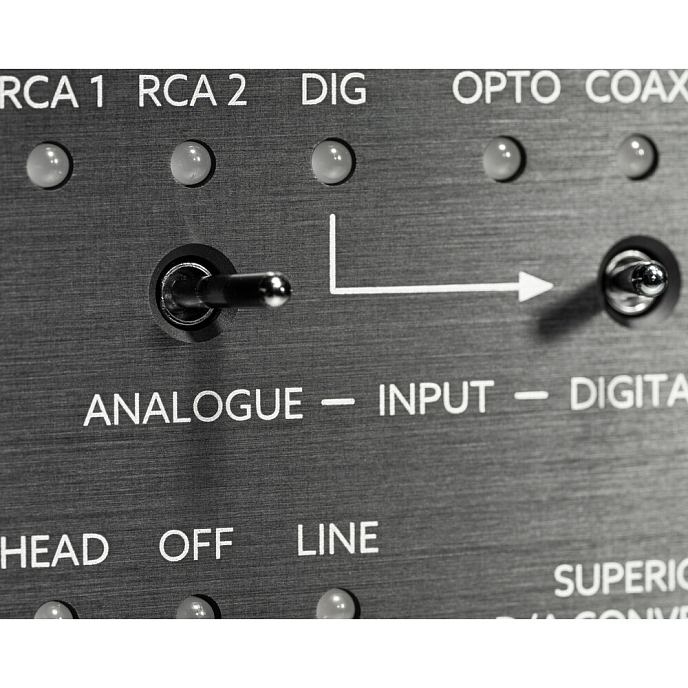 Усилитель-ЦАП для наушников Violectric DHA V380 V2 - рис.3