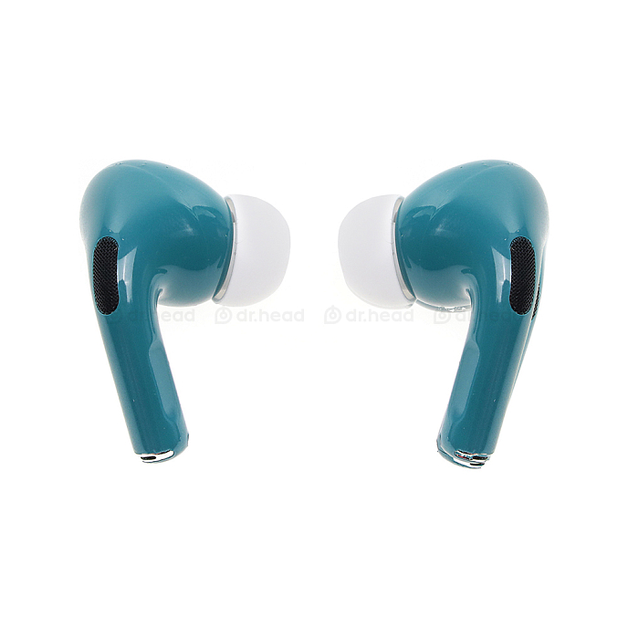 Беспроводные наушники Apple AirPods Pro 2 USB-C Turquoise Gloss - рис.6