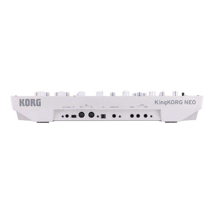 Синтезатор Korg KingKORG NEO White - рис.6