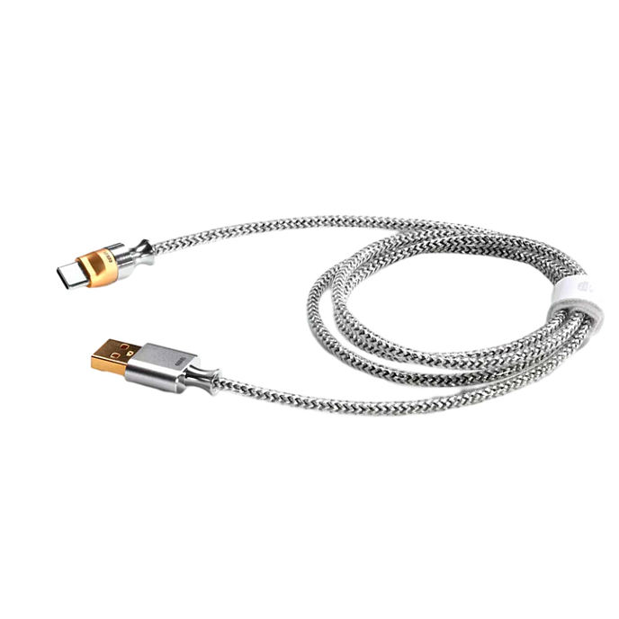 Кабель ddHiFi TC07AC USB-A - USB-C 1m - рис.0