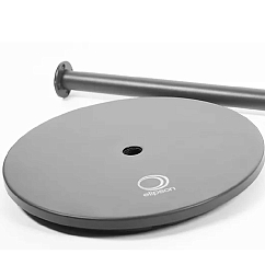 Стойки под акустику Elipson W35 Xl-PLANET L stand Black Satin