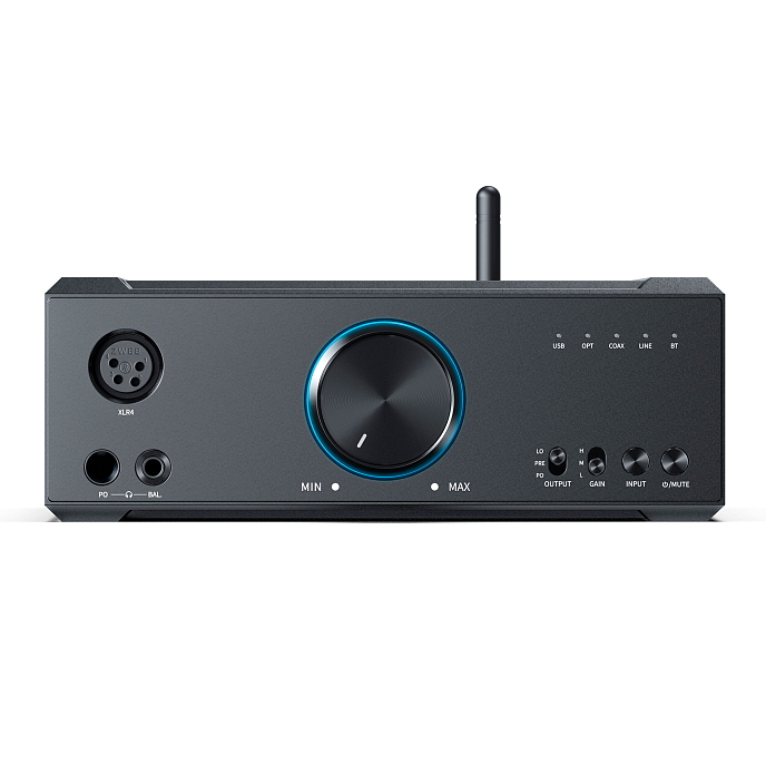 Усилитель-ЦАП для наушников FiiO K9 - рис.0