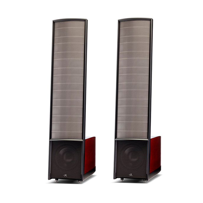 Напольная акустика Martin Logan Expression ESL 13A Dark Cherry - рис.0