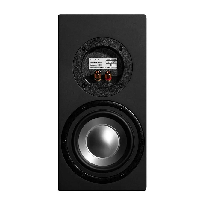 Студийный монитор Amphion One12 Black - рис.3