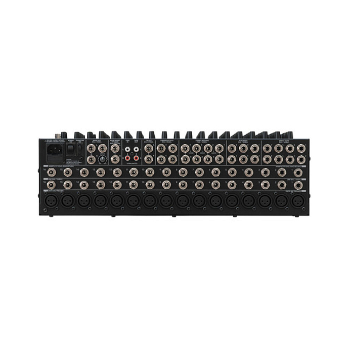 Микшерный пульт Mackie 1604 VLZ 4 Black - рис.2