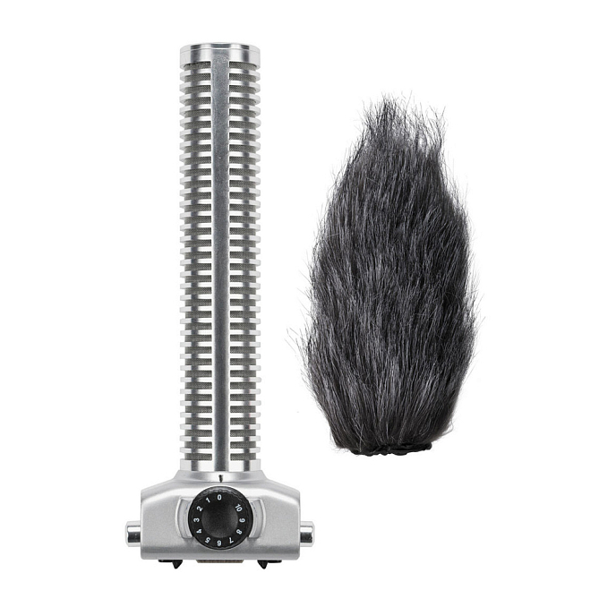 Микрофон-пушка Zoom SGH-6 - рис.0