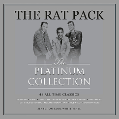 Виниловая пластинка The Rat Pack – The Platinum Collection - Coloured White 3LP
