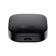 Беспроводные наушники Xiaomi Redmi Buds 6 Active black tws внутриканальные наушники (SN 55696/ATAA6S4XE12762)_Уценка