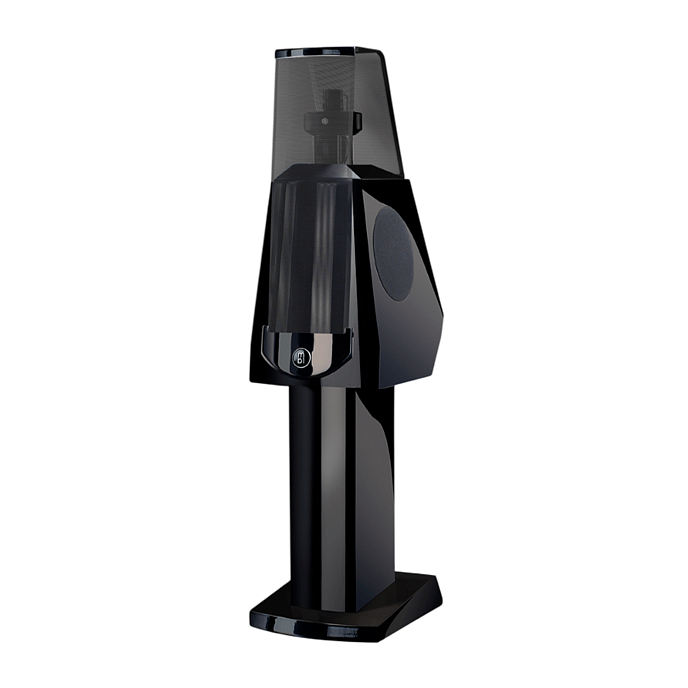 Стойки под акустику MBL 120 RC Stand Piano Black - рис.0