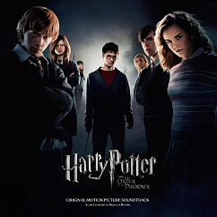 Виниловая пластинка Nicholas Hooper – Harry Potter And The Order Of The Phoenix OST - LP