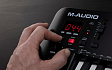 - рис.6 MIDI-клавиатура M-Audio Oxygen 25 MKV - рис.6