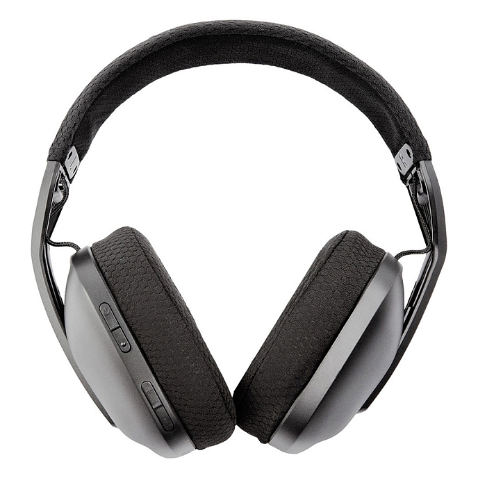 Беспроводные наушники Music Public Kingdom HS100W Black - рис.3