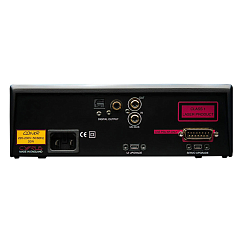 CD проигрыватель Cyrus CDt-XR Black