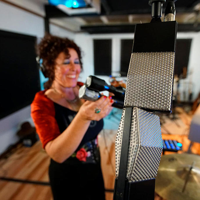 Микрофон студийный Cloud Microphones 44-A - рис.5