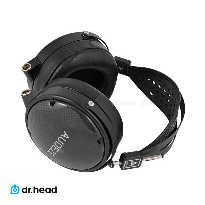 High End наушники Audeze LCD-XC Carbon Case Cable XLR - рис.3