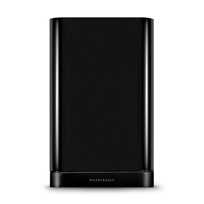 Полочная акустика Wharfedale AURA 1 Hi-Gloss Black - рис.2