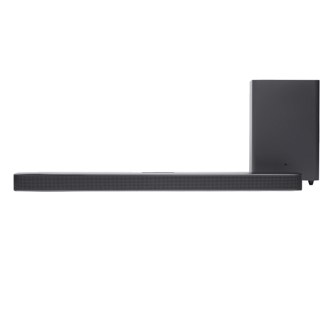 Саундбар JBL Bar 2.1 Deep Bass Black - рис.3