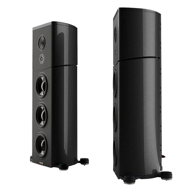 Напольная акустика Magico S7 MKII M-COAT Black High Gloss - рис.0