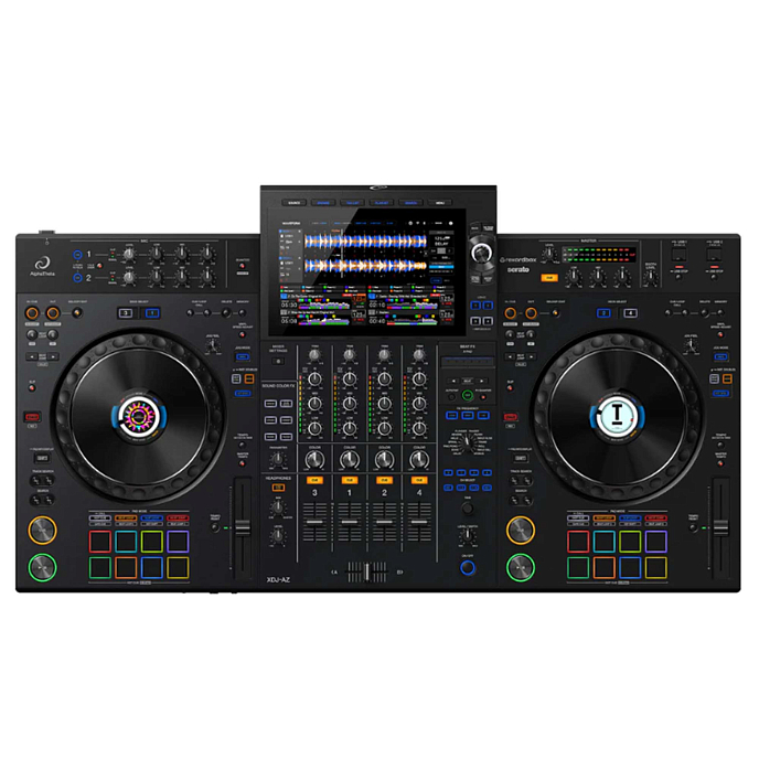 DJ-контроллер Pioneer XDJ-AZ Black - рис.0