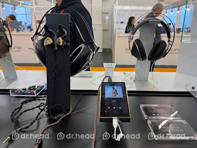 Наушники внутриканальные Astell&Kern NOVUS 4.4mm - рис.7