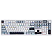Клавиатура AULA F108 Pro Reaper Switches White Blue - рис.1