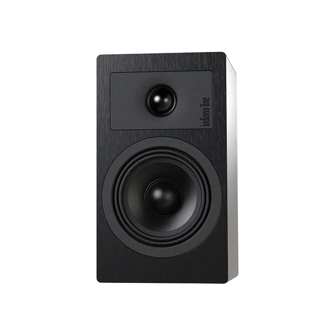 Полочная акустика Indiana Line Tesi 2 Black - рис.2